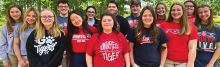 Winnfield FFA Chapter announces 20212022 Executive Comittee
