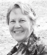 Mary Lee Sproles Ortego