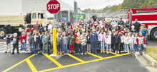 Another Successful Year for Shop With A Cop Program