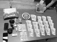 4BIndexWinn Parish Makes Narcotics