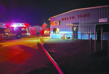 WFD Responds to Fire at Delta Tire &amp; Alignment