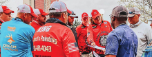 Atlanta High School attends first ever LHSAA State Fishing Championship