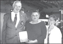 20232024 Kiwanis Installation Banquet Held