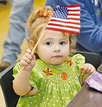 WPSO Hosts Veterans Day Luncheon at CLTCC