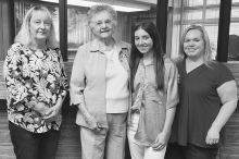 Lasyone Insurance Welcomes Fourth Generation