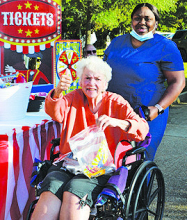 2nd Annual Trunk or Treat Hosted by Autumn Leaves
