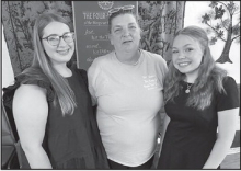 WSHS Graduates Presented With Rotary Club Scholarships