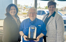 PK Smith Motors Celebrates 50 Years of Service