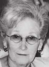 Betty Jean (Bagwell) Haynes
