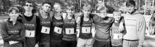 Calvin cross country teams do well at regional competition