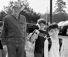 Magnolia Bend Atlanta Academy celebrated a special Grandparent’s Day on Sept 4 with a full house of students and grandparents.