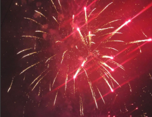 Winnfield First Baptist Hosts July 4th Event