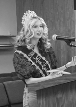 Miss Louisiana Forest Festival Queen Lily Westbrooks
