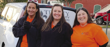 Winnfield Welcomes Fall with Annual Festival