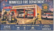 Winnfield Fire Department Seeking FullTime Firefighters