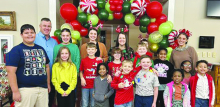 Local Church Visits Residents of Autumn Leaves Nursing and Reahabilitation