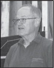 Bob Holeman Speaks to Kiwanis