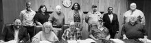 Board Members Sworn in Prior to WPSB Monthly Meeting