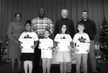 Kiwanis November 2023 Terrific Kids