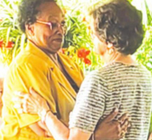 Winn Retired Teachers Elect New Officer’s