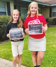 First Day of School
