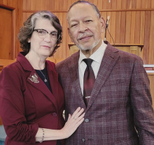 Christ Wesleyan Fellowship of Winn Announces New Pastor