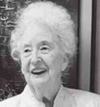 Ruth Smith James