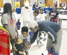Back to School Bash Huge Success