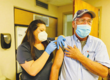 WPMC receives first batch of COVID19 vaccine