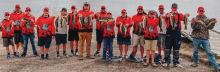 Atlanta High School Fishing Team reels in wins in two tournaments