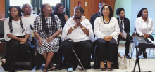 City of Winnfield Holds Inaugural Ceremony