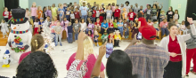 Sixteenth Annual “Shop With A Cop” Deemed Success