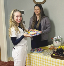 Autumn Leaves Nursing and Rehabilitation Celebrates Nurses Week