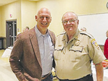Veterans Honored With Luncheon Hosted by WPSO