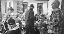 Christ Wesleyan Enjoys Great Time of Fellowship