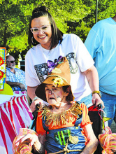 2nd Annual Trunk or Treat Hosted by Autumn Leaves