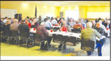 Sheriff’s Office Honors Veterans at Program
