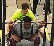 AHS Powerlifter finishees high school career with strong finish at state