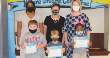 KIWANIS TERRIFIC KIDS AUGUST 2021