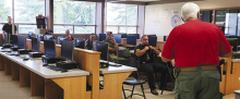 Active Shooter Training Held at WSHS