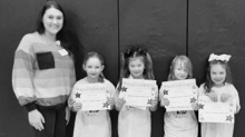 Dodson December Kiwanis Terrific Kids