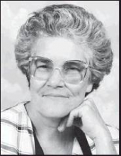 Ida Adell Durbin