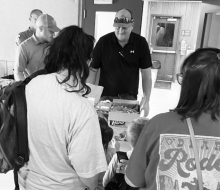 Back to School Bash Held at Civic Center