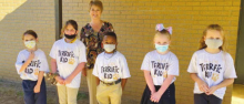 KIWANIS TERRIFIC KIDS AUGUST 2021