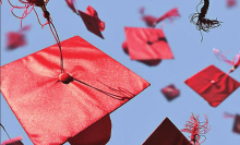 Winn Parish 2021 graduations