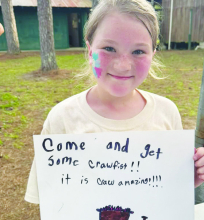 Scenes From the 47th Annual Louisiana Forest Festival 