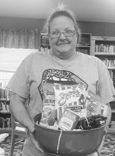 Winn Parish Library’s Celebrate National Library Week