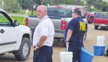 Winn Parish pulls together after Hurricane Laura wreaks havoc