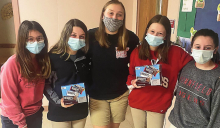 Winnfield Middle School Beta club 
