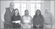 LBA Education Foundation awards scholarships to NSU students